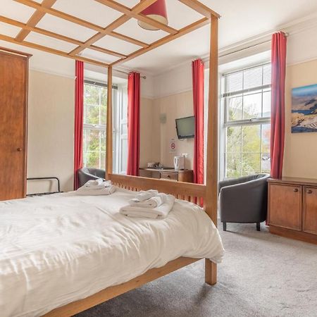 Padarn Hotel Лланберис Экстерьер фото