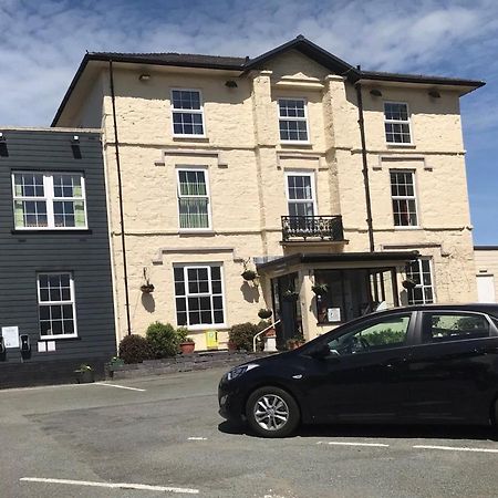 Padarn Hotel Лланберис Экстерьер фото