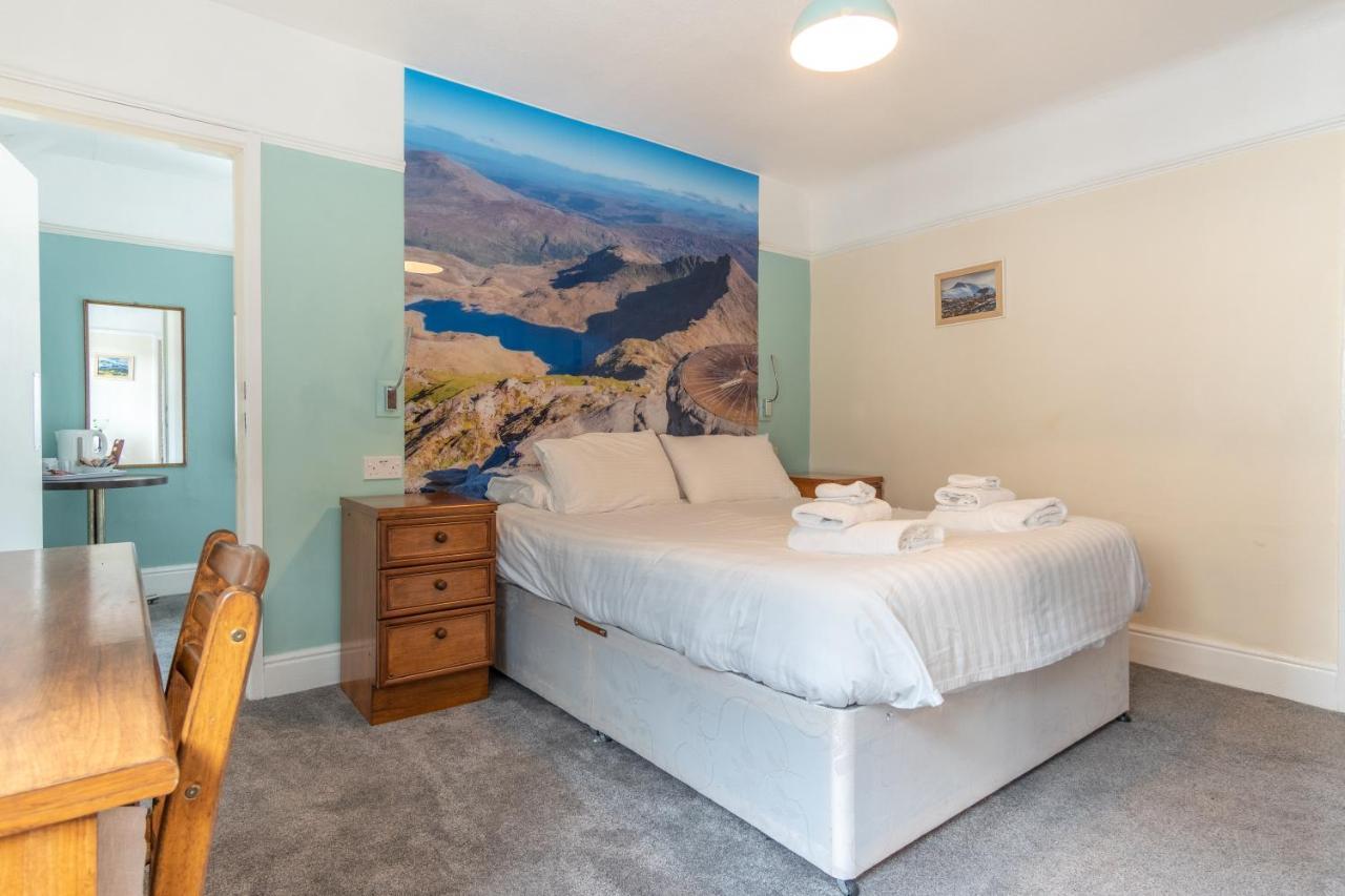 Padarn Hotel Лланберис Экстерьер фото