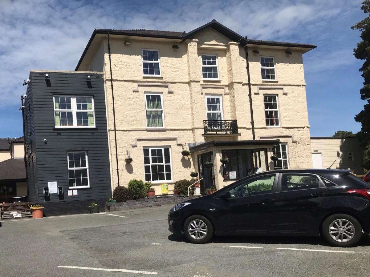 Padarn Hotel Лланберис Экстерьер фото