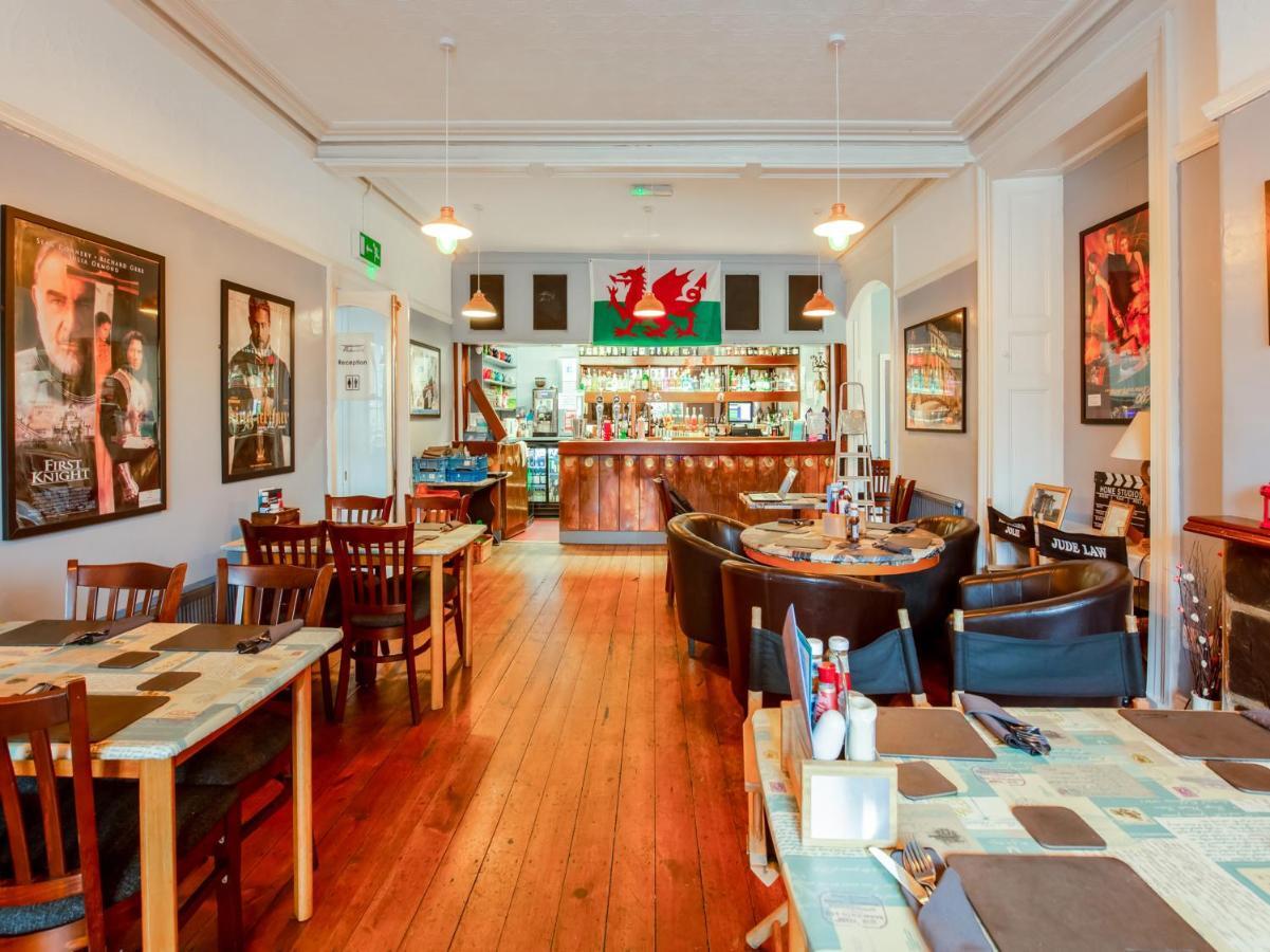 Padarn Hotel Лланберис Экстерьер фото