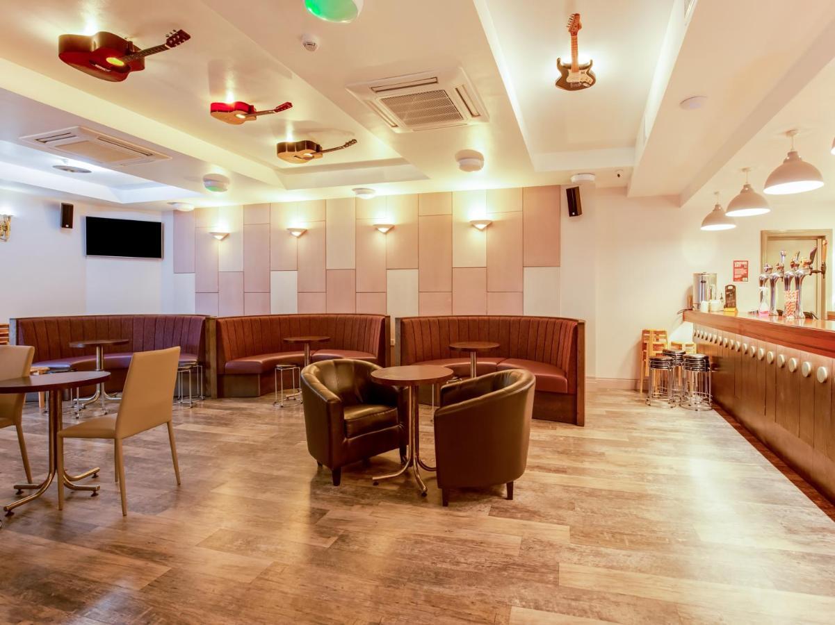 Padarn Hotel Лланберис Экстерьер фото