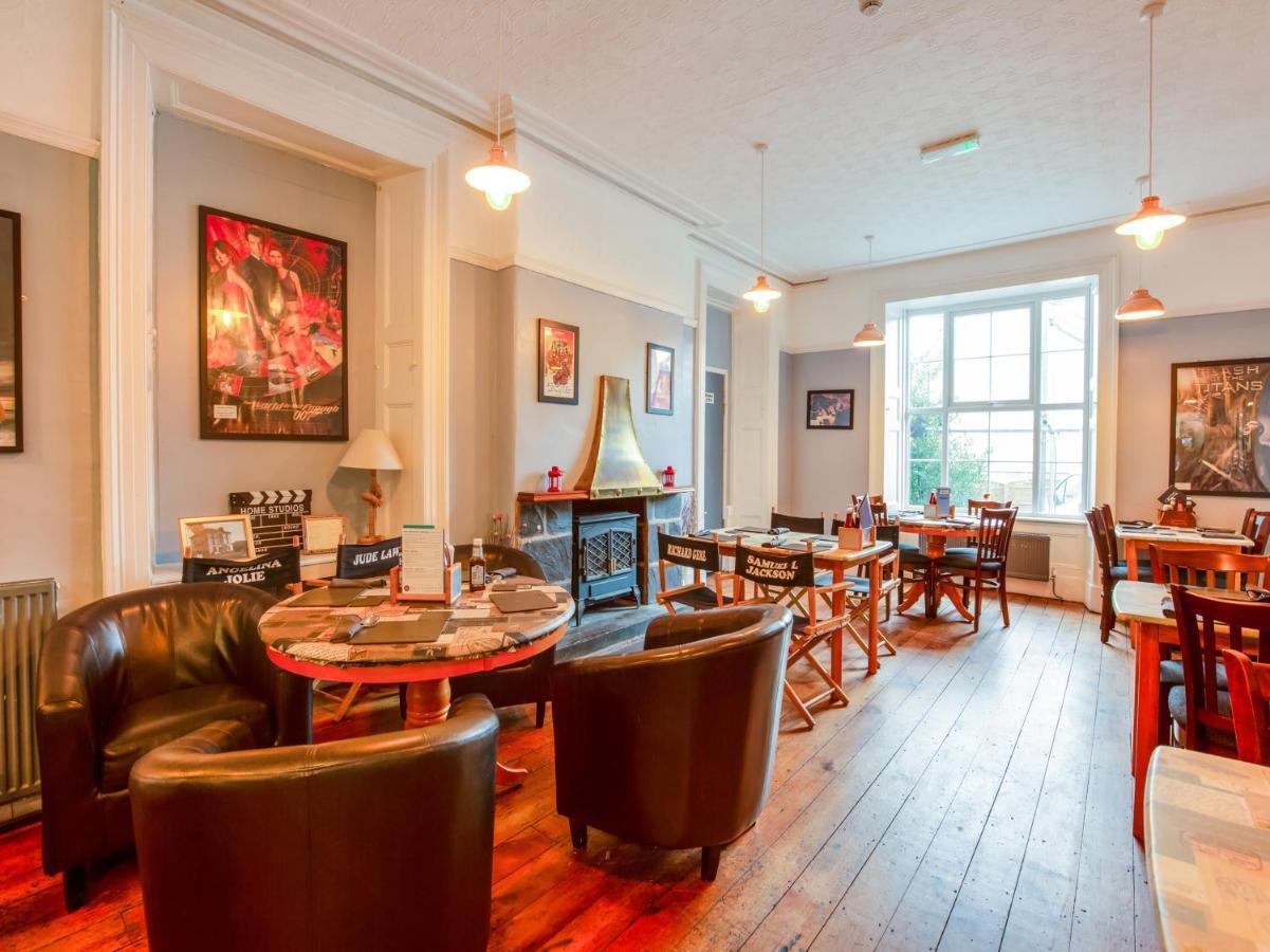 Padarn Hotel Лланберис Экстерьер фото